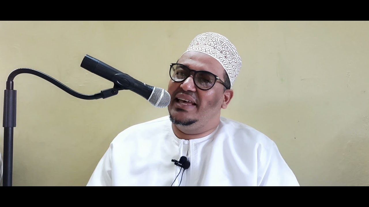 Sayyid swaleh al ahdal tafseer surat twaha 2021