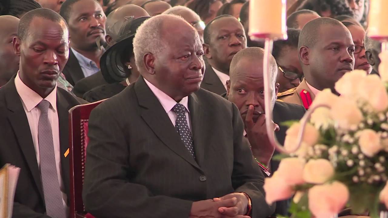 FARE THEE WELL MAMA LUCY KIBAKI