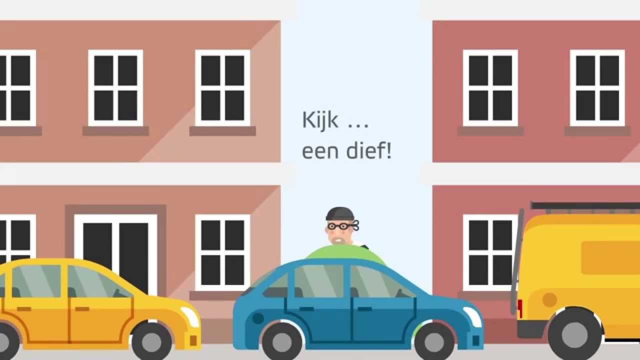 Meta Trak SecurityTrak (NL)