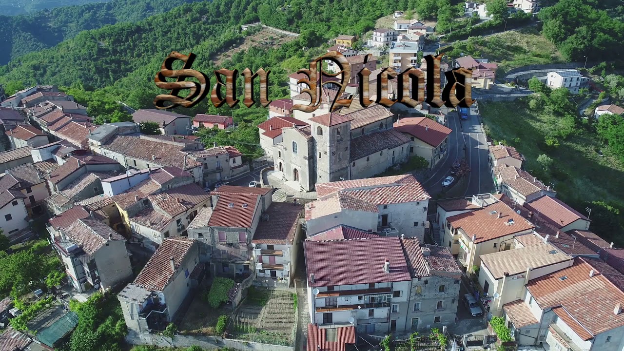 Scigliano Dall'Alto