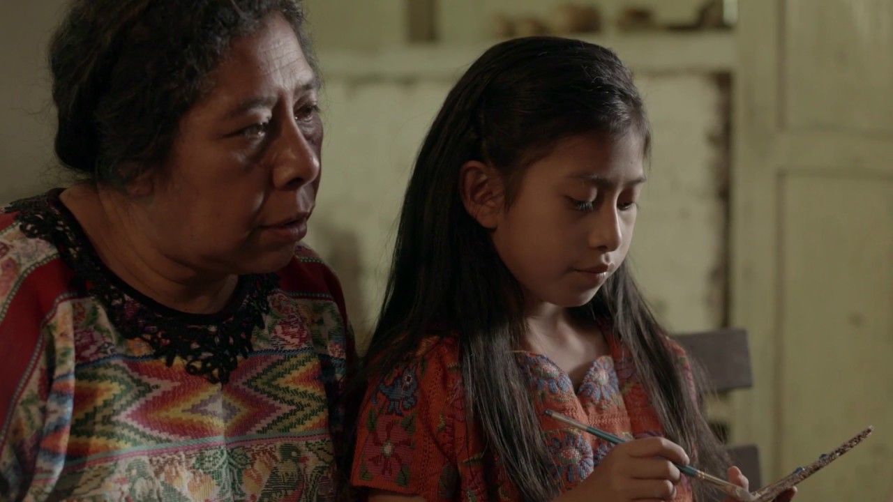 Flor Blanca / cortometraje guatemalteco