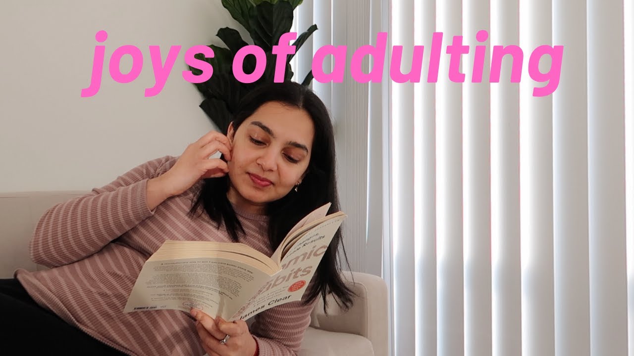 VLOG : Life in Toronto, my first facial, sunsets, cooking & more