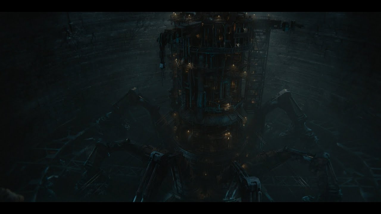 Бункер / Укрытие / Silo (2023)#сериал #сериал2023 #фантастика
