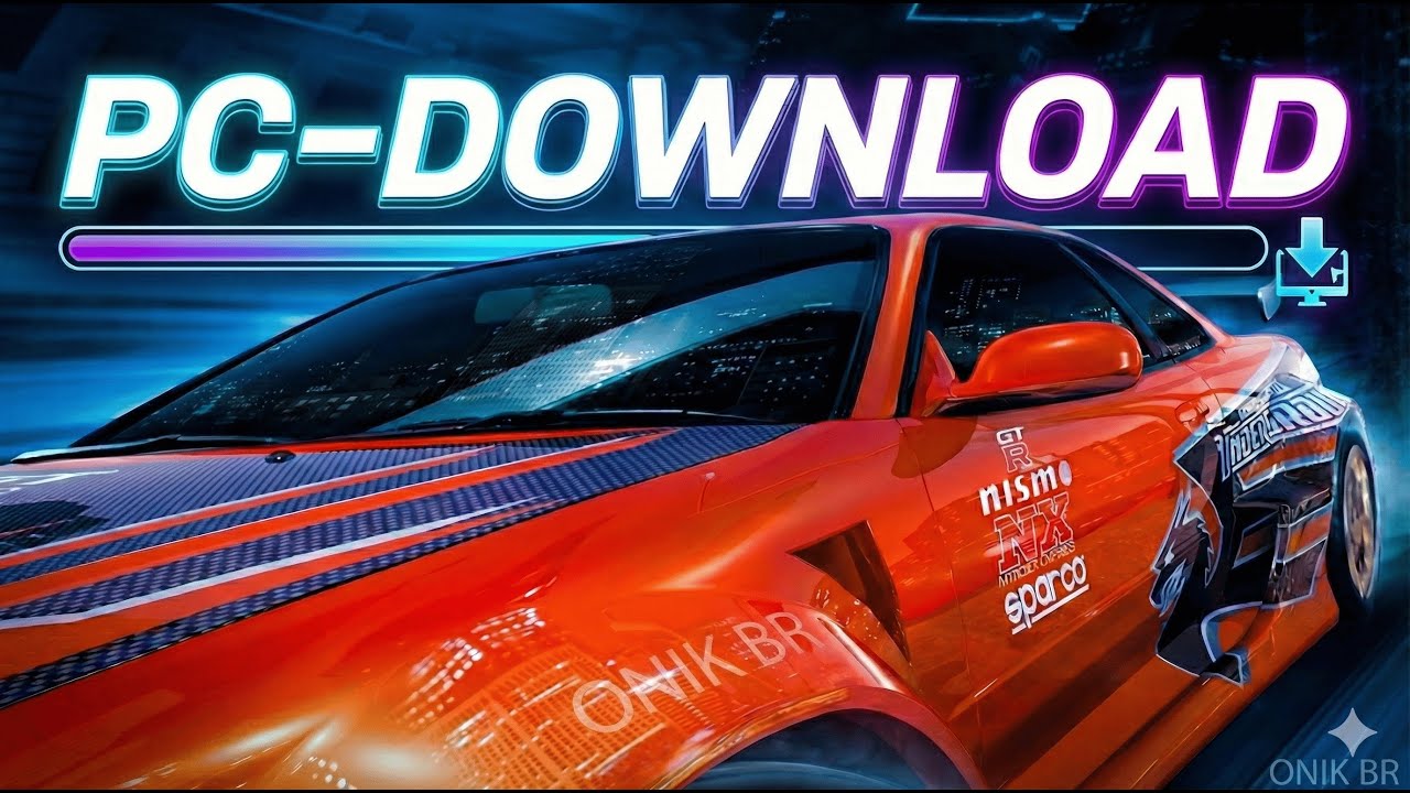 JOGO PC FRACO - Need For Speed: Underground (PC) - #needforspeedunderground1
