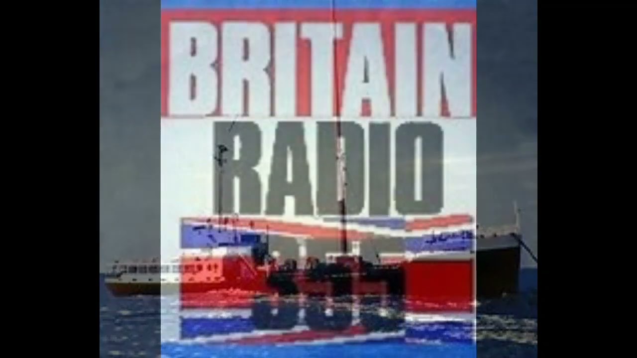 RADIO A GO GO SWINGING RADIO ENGLAND -BRITAIN RADIO DOC PT 1