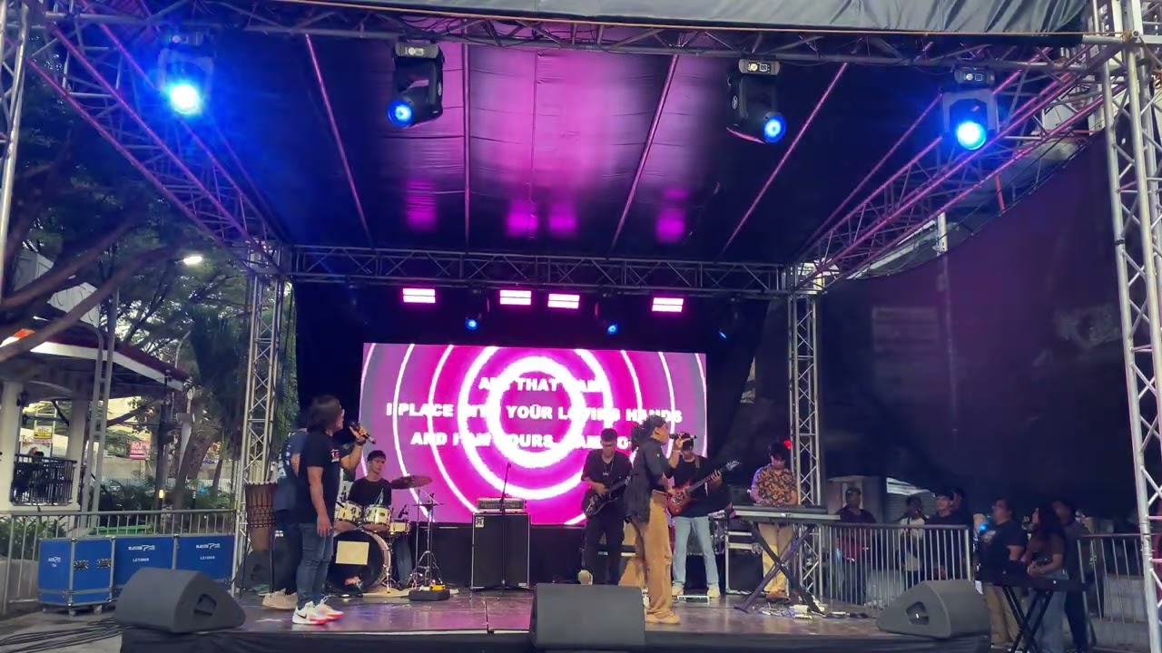 ROOFTOP - Jesus Culture | cover by Spectrum