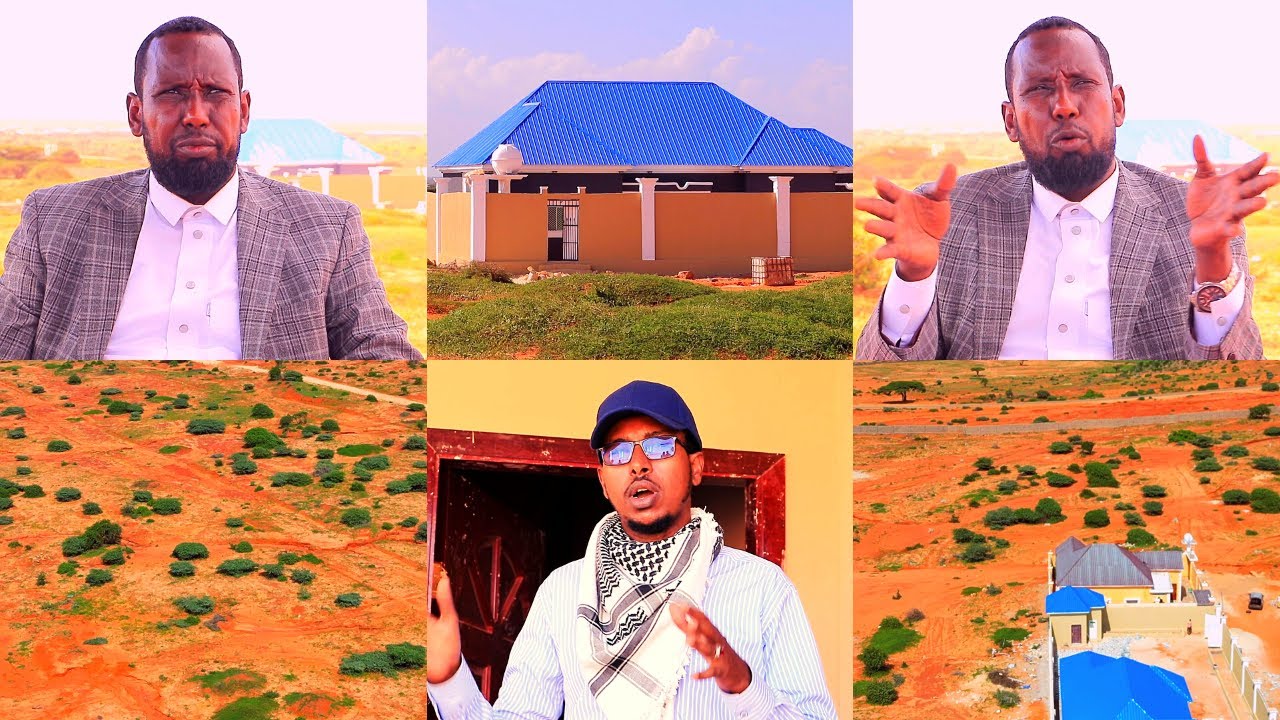Kismayada Cusub | Dhulka la Rabo inay Kismaayo Usoo Guurto oo Dhul Cajiib ah laga diyaariyay - Xog.