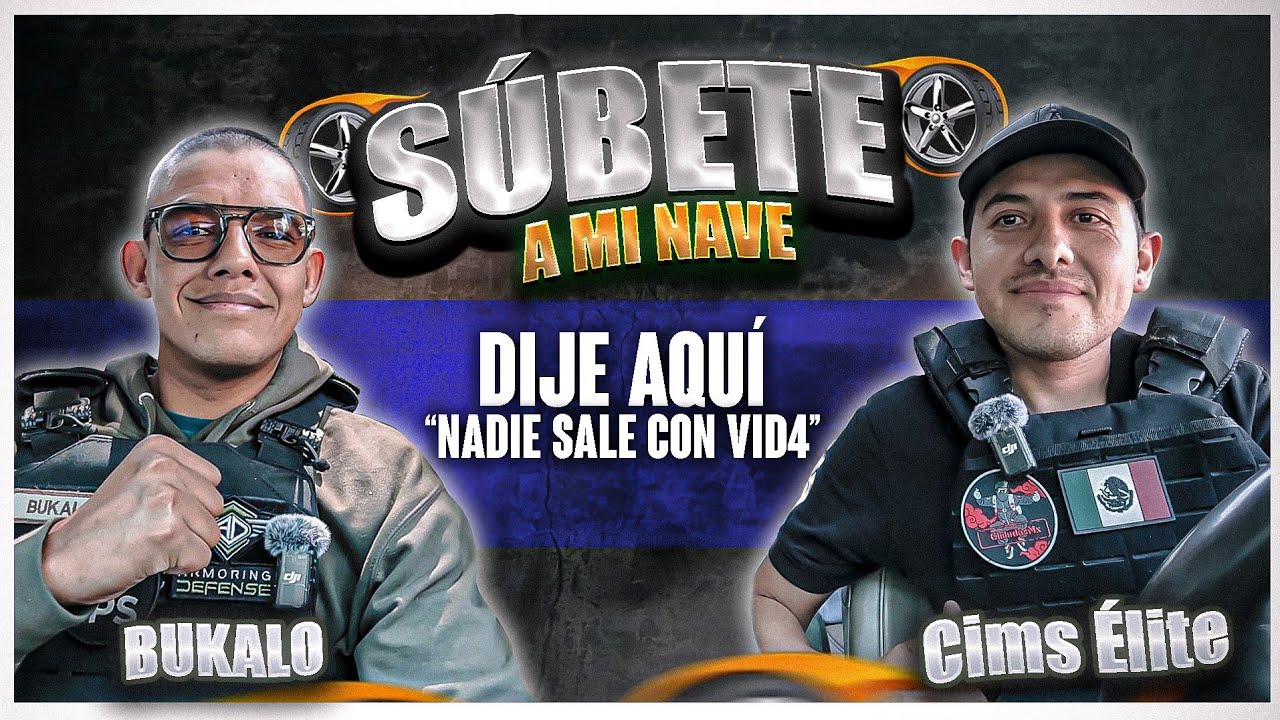 NOS CAYERON!! YA NO HABÍA NADA QUÉ HACER Y SOLO DIJE, DE AQUI NO SALIMOS CON VID4 NINGUNO bukalo #21
