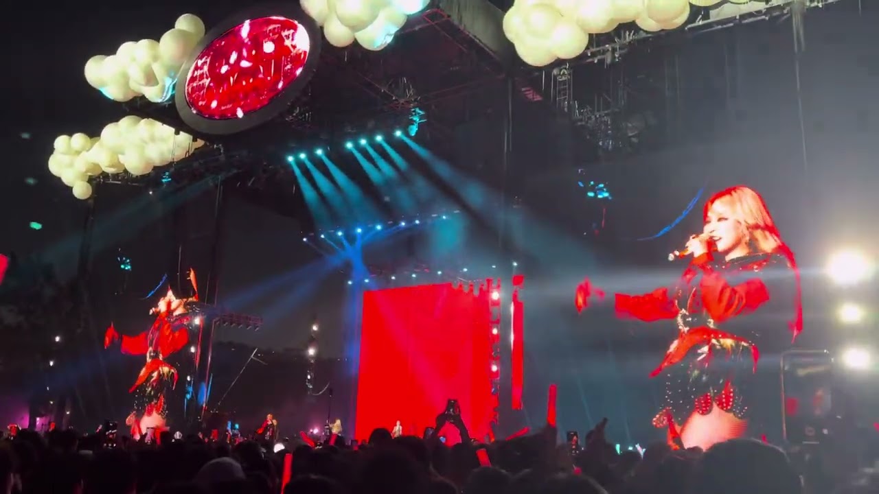 HITC 2025 - Come Back Home by 2NE1