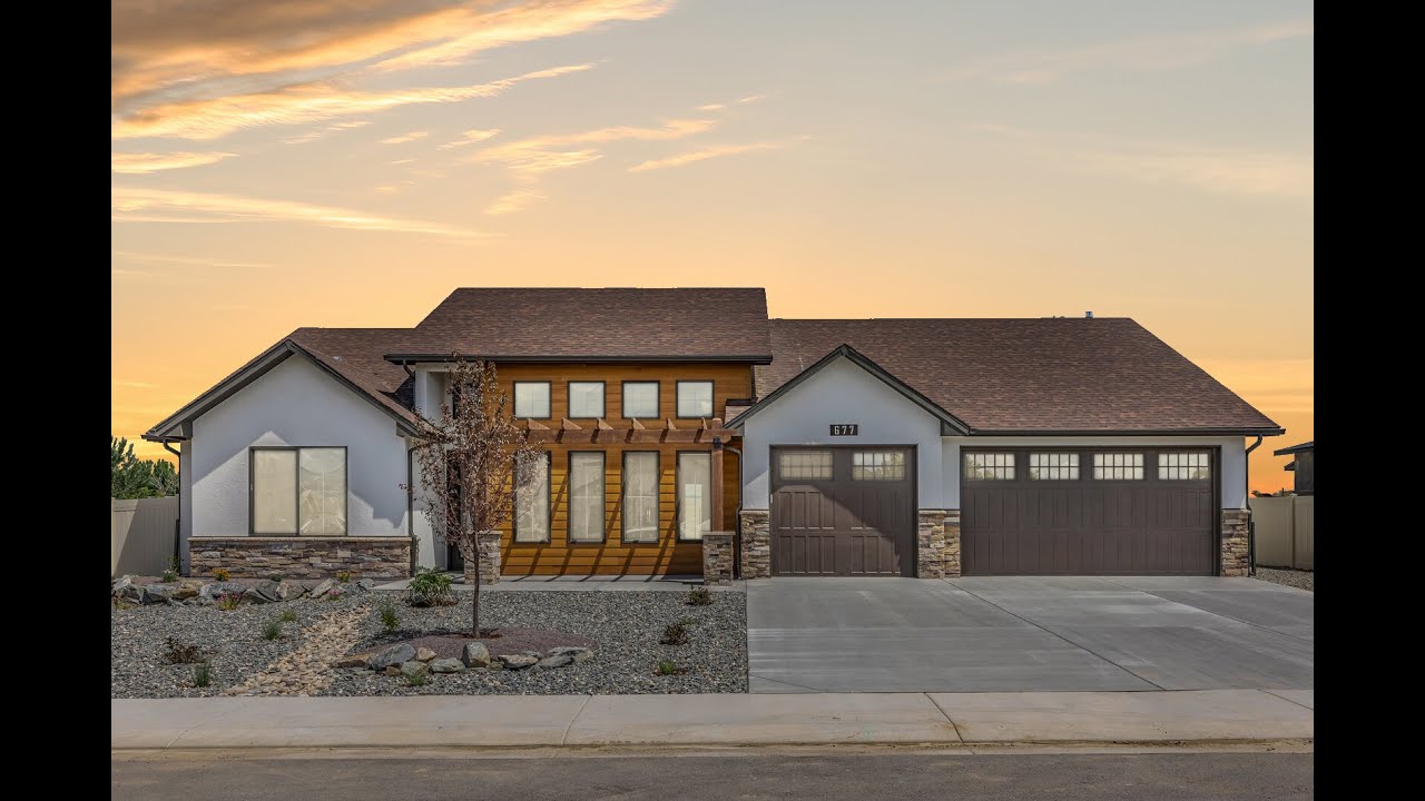 Just Sold | 677 Flamecrest Dr. | Fruita, CO