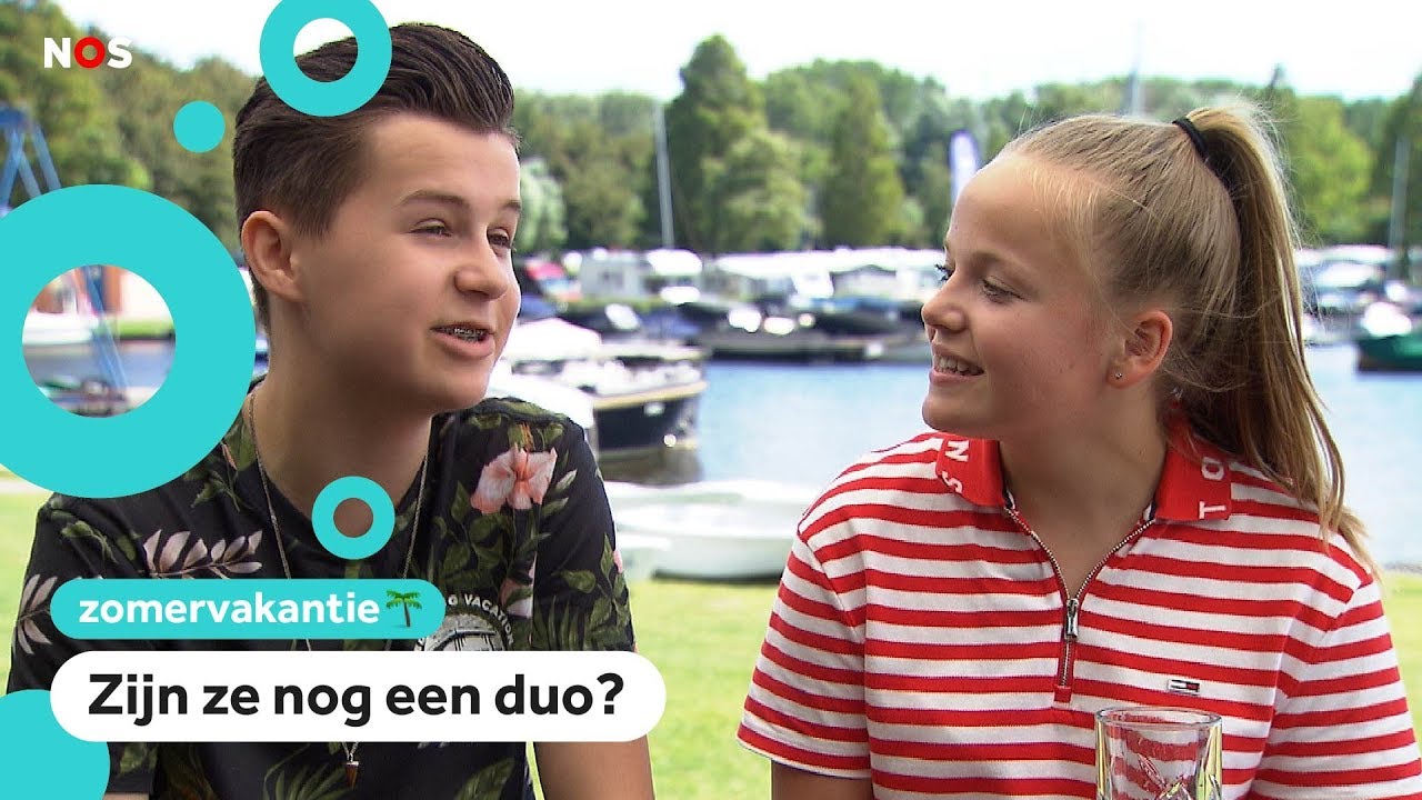 Hoe is het met Max en Anne?