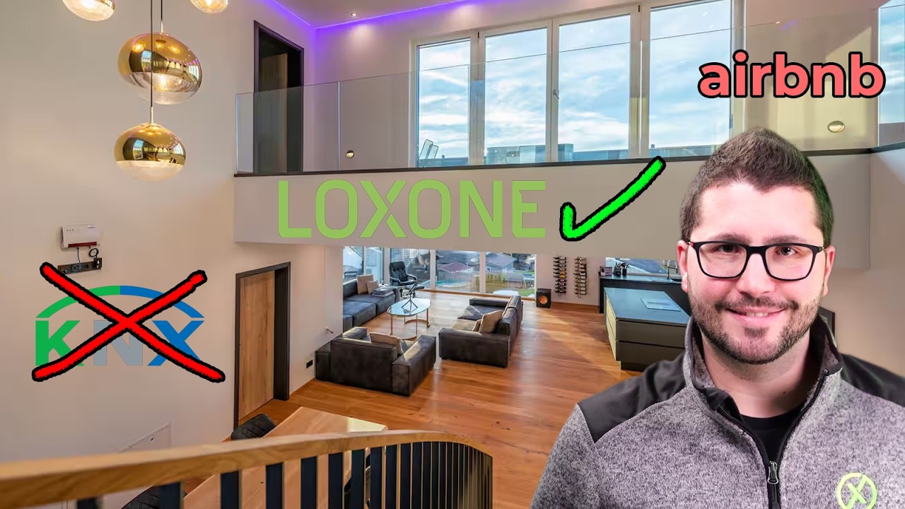 IXMA exklusiv🔥: Einblicke in ein High-End Airbnb-Projekt