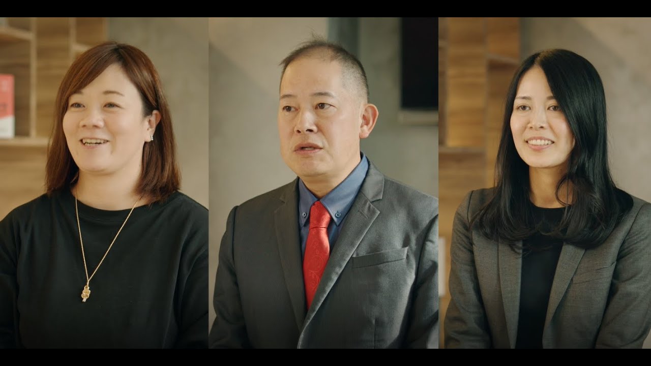 Meet C&W People  - Japan