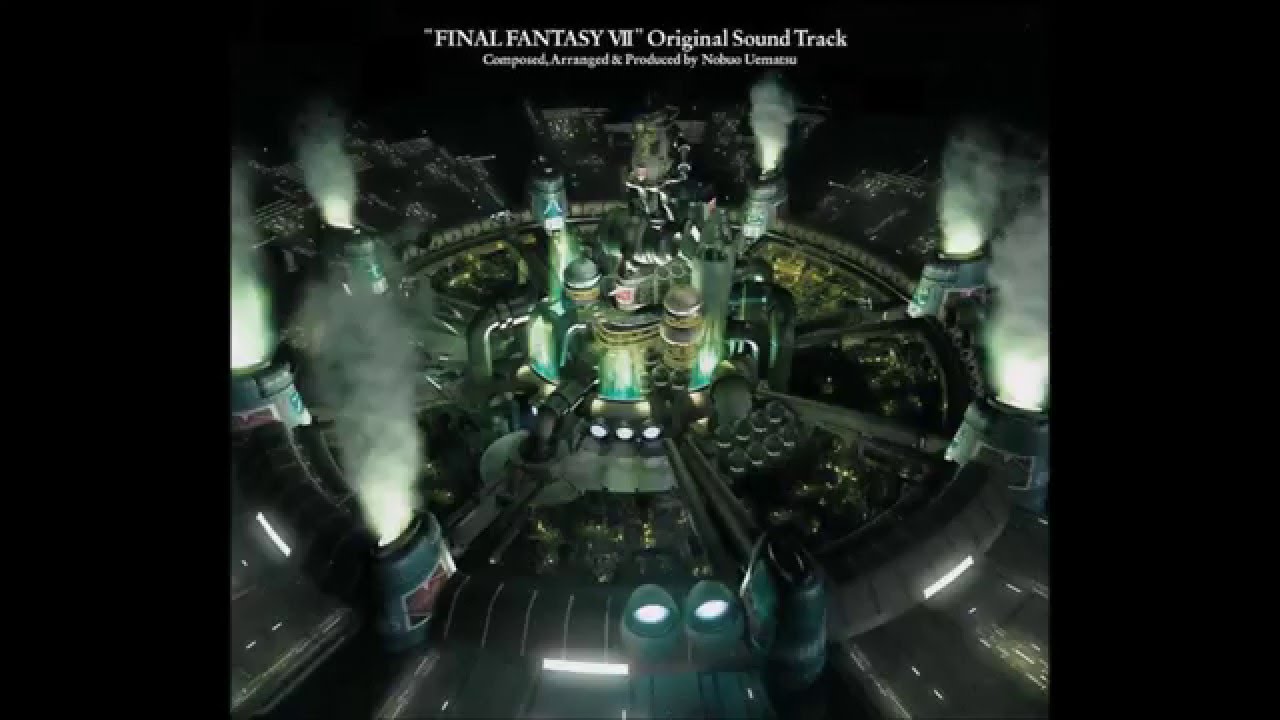 Anxiety (Final Fantasy VII OST)