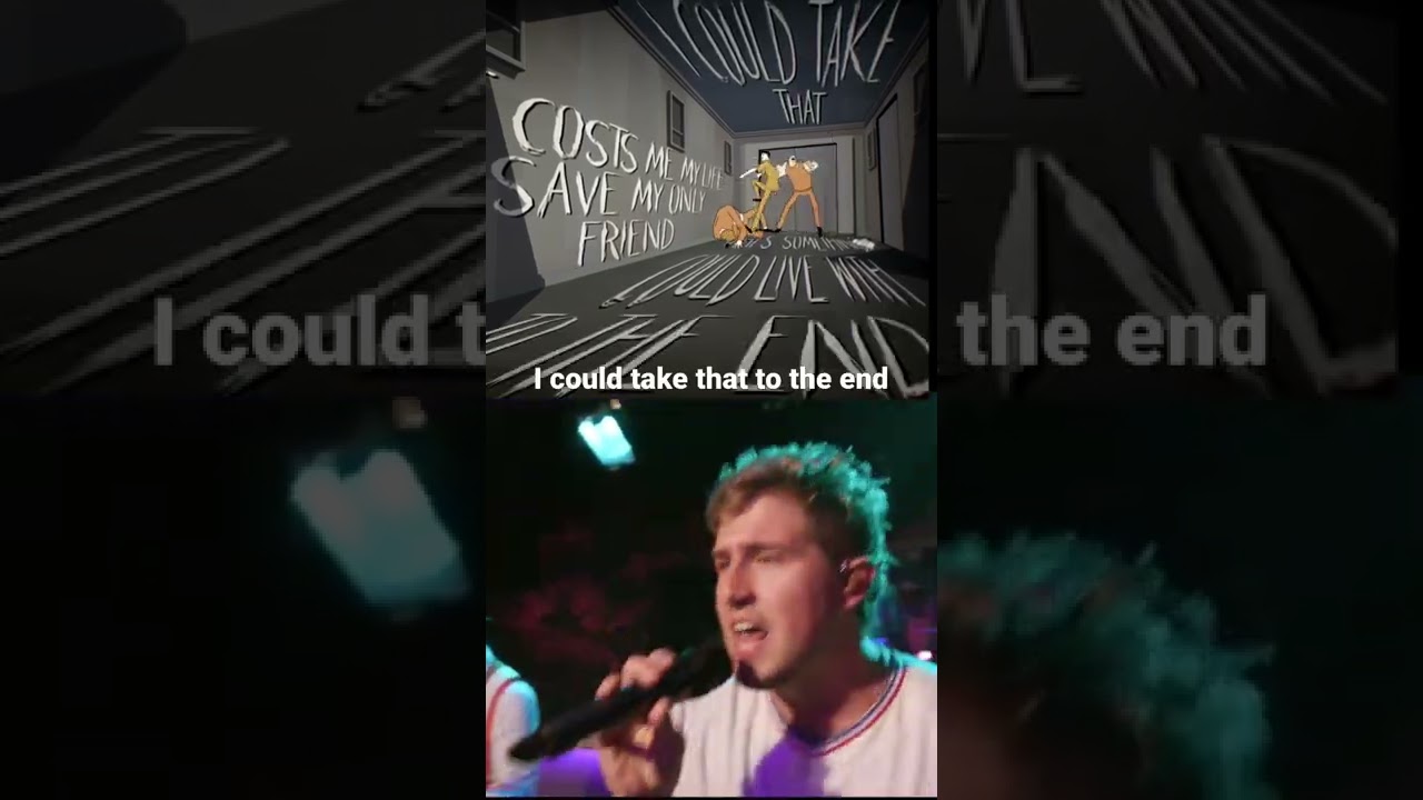 If it cost me my life, man, I&rsquo;d save my only friend