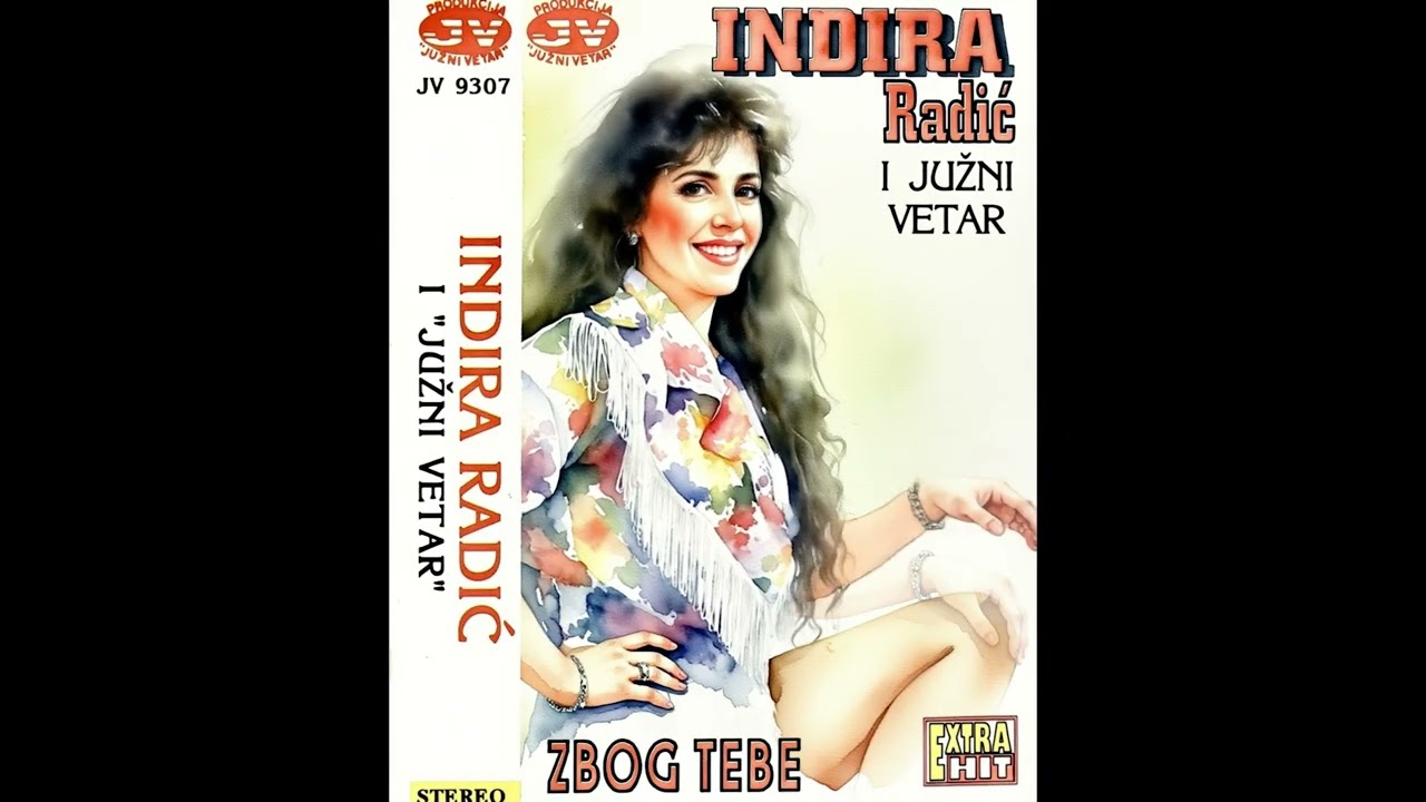 Indira Radic i Juzni Vetar - Sunce u daljini (1993)