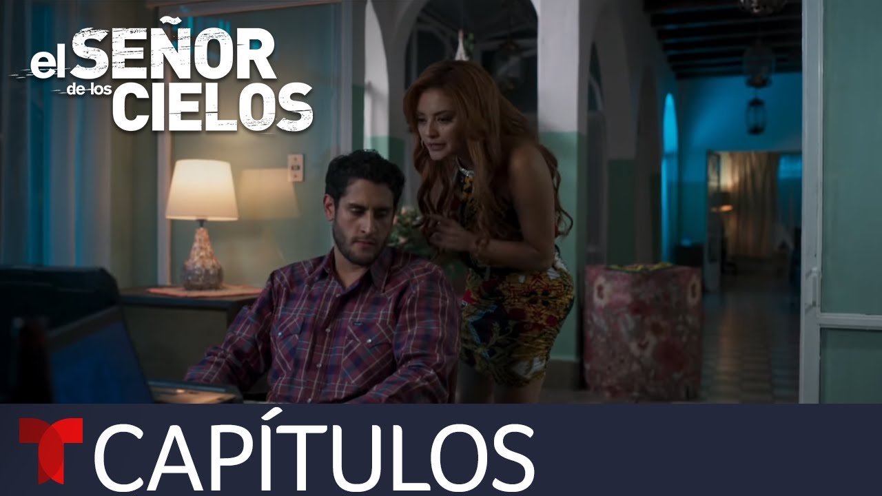 El Señor de los Cielos 8 | Capítulo 40: Cambio de planes | Telemundo