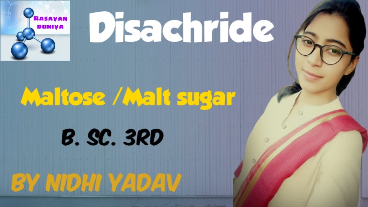 Maltose Sugar /Malt Sugar /Disacherides