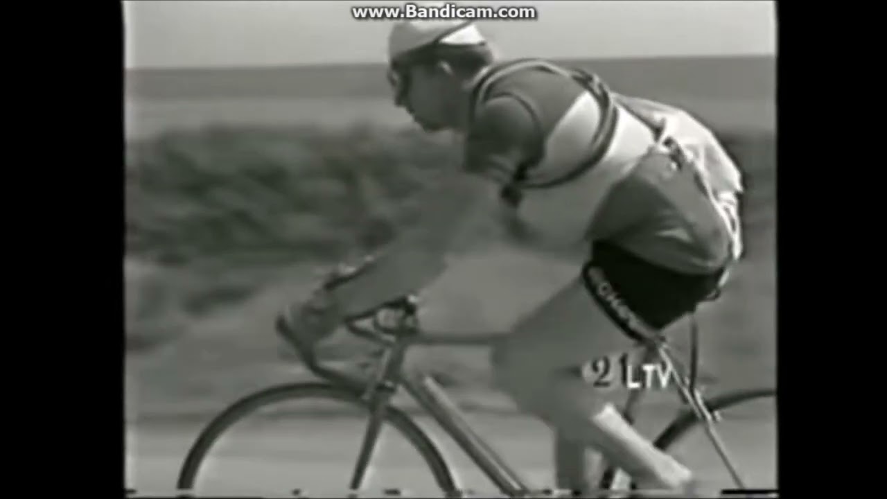 Paris Roubaix 1949 - l'affaire Serce Coppi et André Mahé