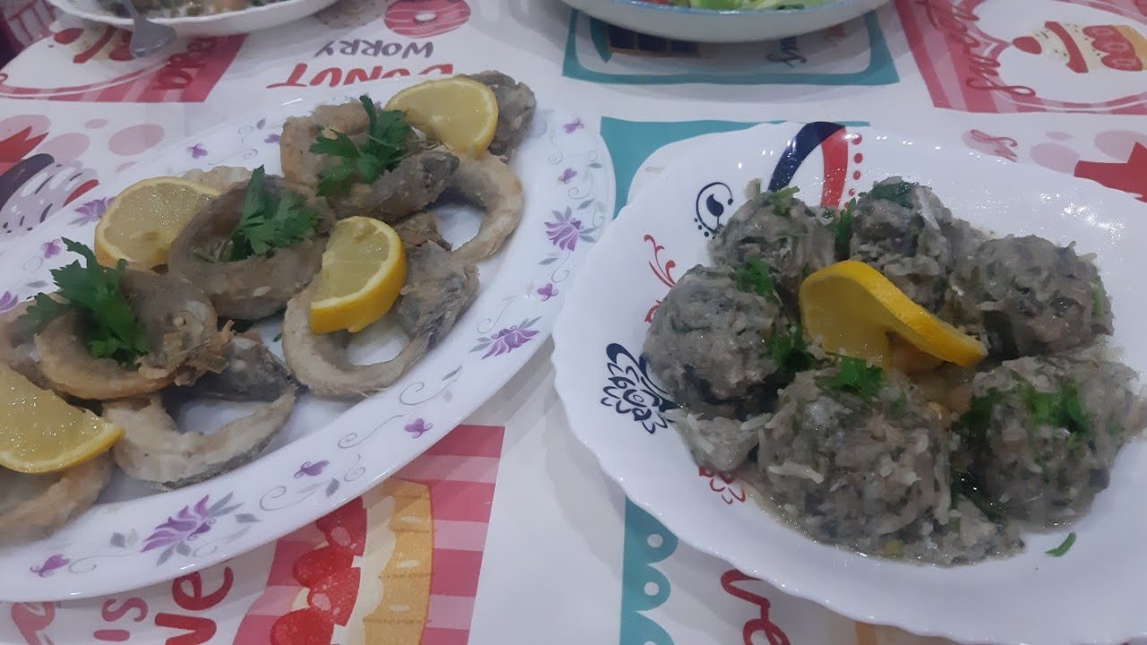 دولمة سردين التقليدية الجزائرية..dolma sardines algérienne traditionnelle
