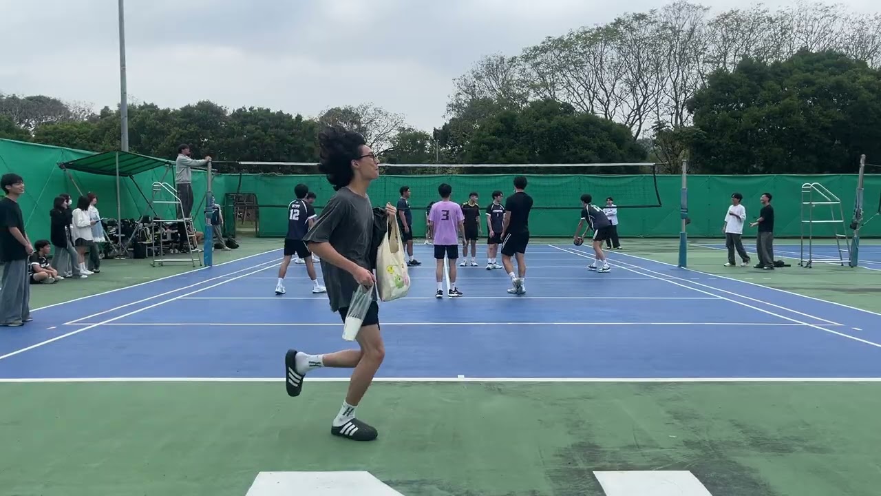 20260302 聯盟賽 北大會計 vs 北大休運 2