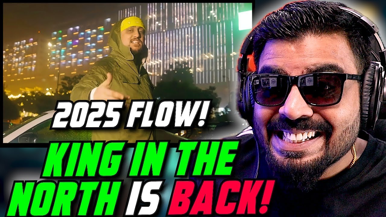 Sikander Kahlon - 2025 FLOW Reaction | AFAIK