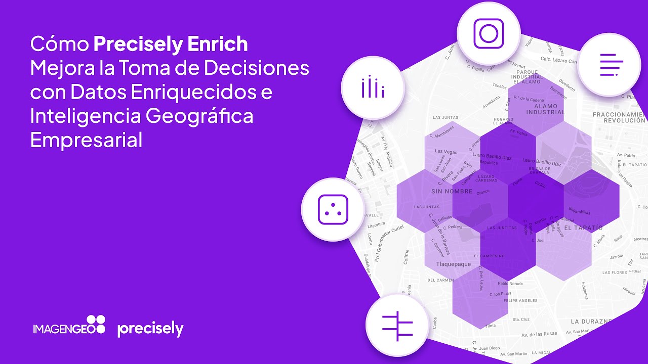 Decisiones comerciales más inteligentes con datos enriquecidos