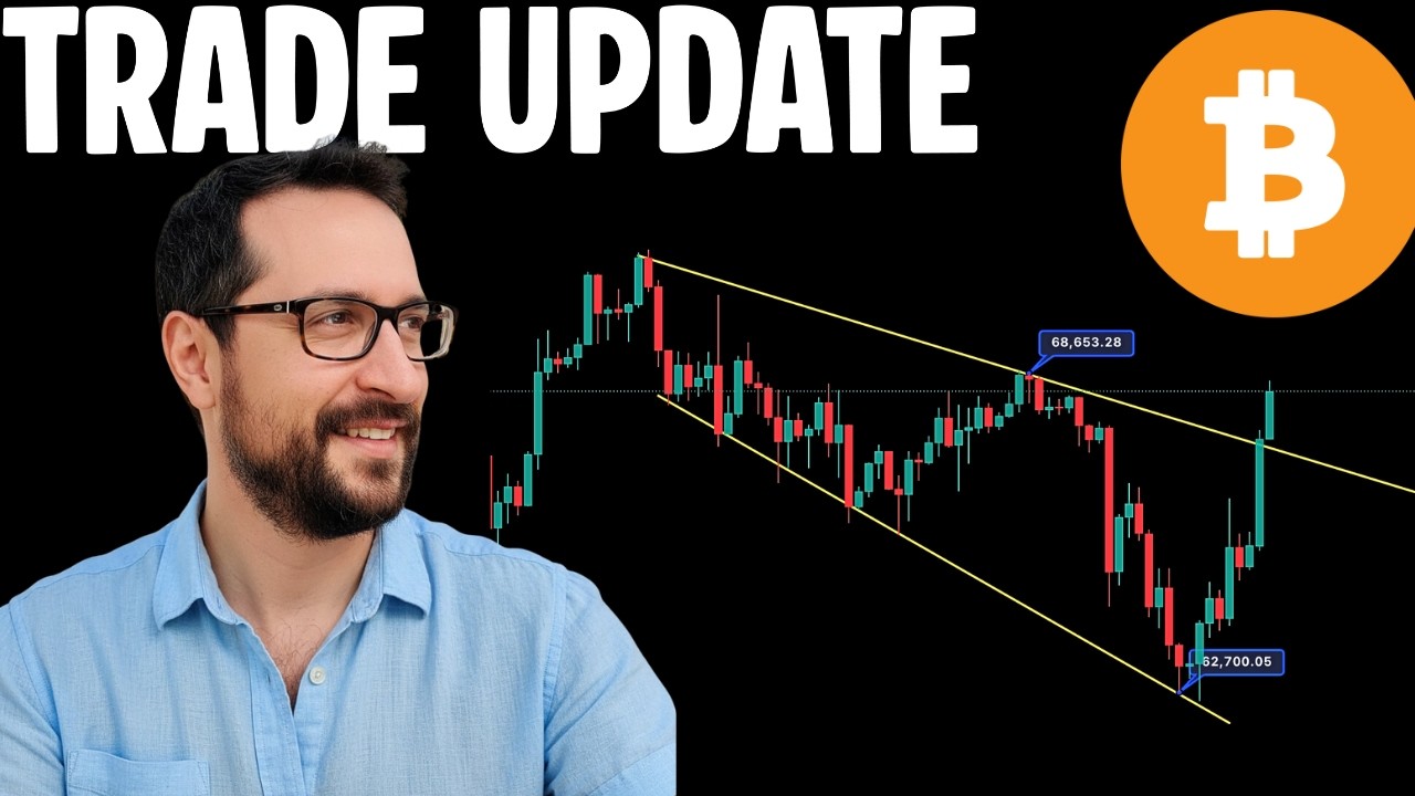 Bitcoin Trade Update: We Nailed It AGAIN