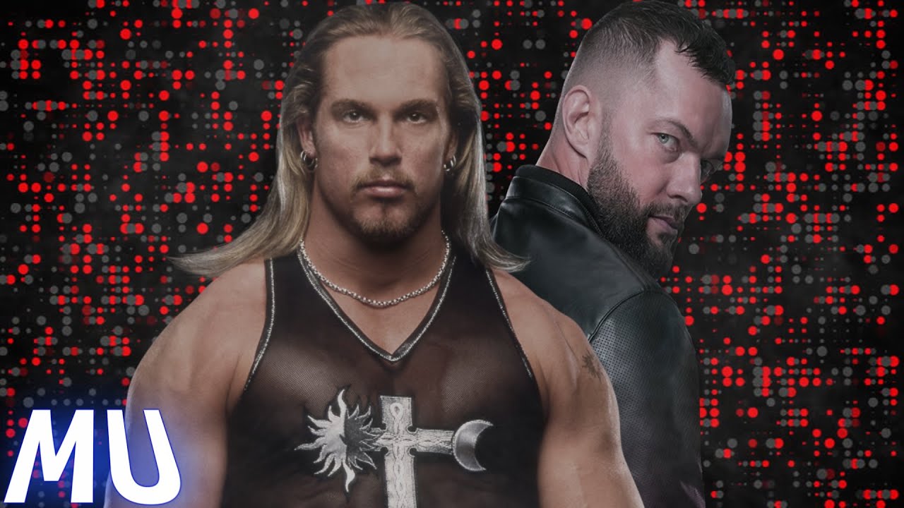WWE MASHUP: 