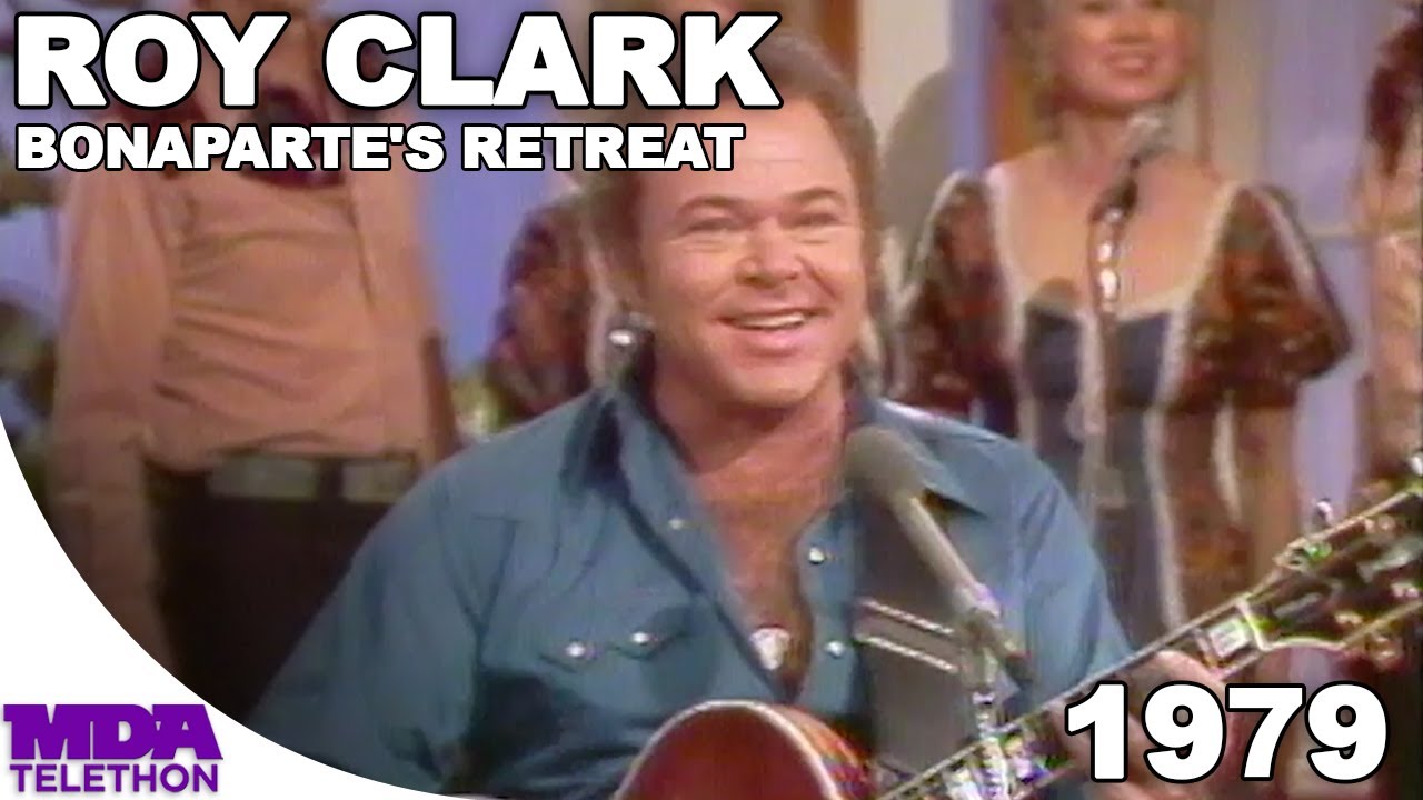 Roy Clark - Bonaparte's Retreat | 1979 | MDA Telethon