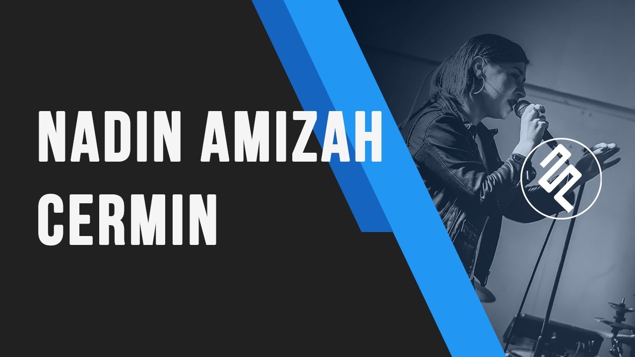 Nadin Amizah - Cermin Instrumental Piano Karaoke / Chord / Lirik / Tutorial
