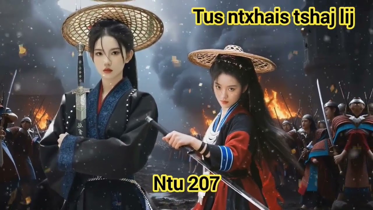 Tus ntxhais tshaj lij ntu 207