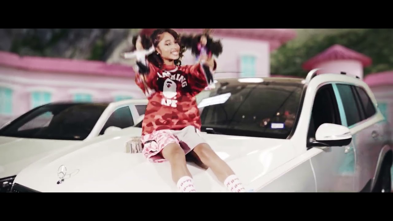 That Girl Lay Lay ft. Sauce Walka - WATCH ME