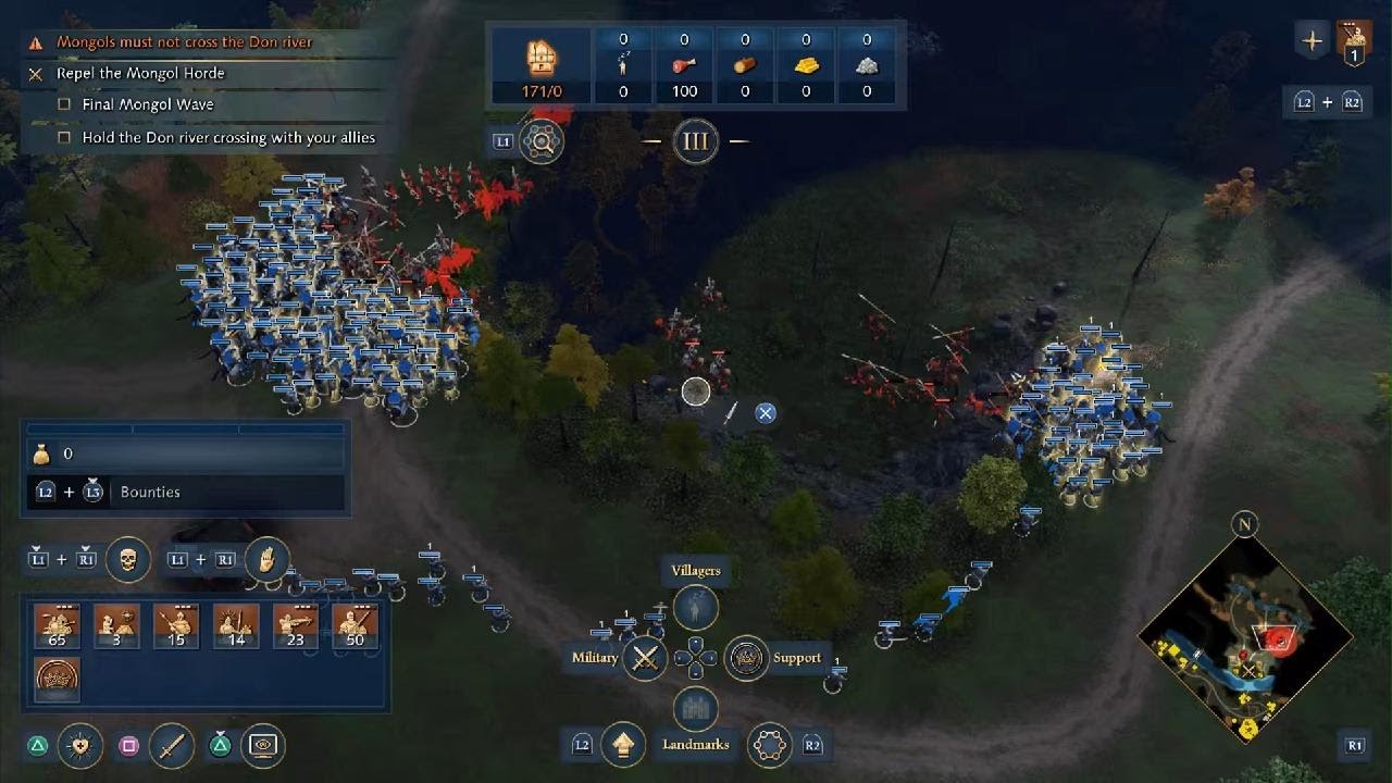 Age of Empires IV History Channel