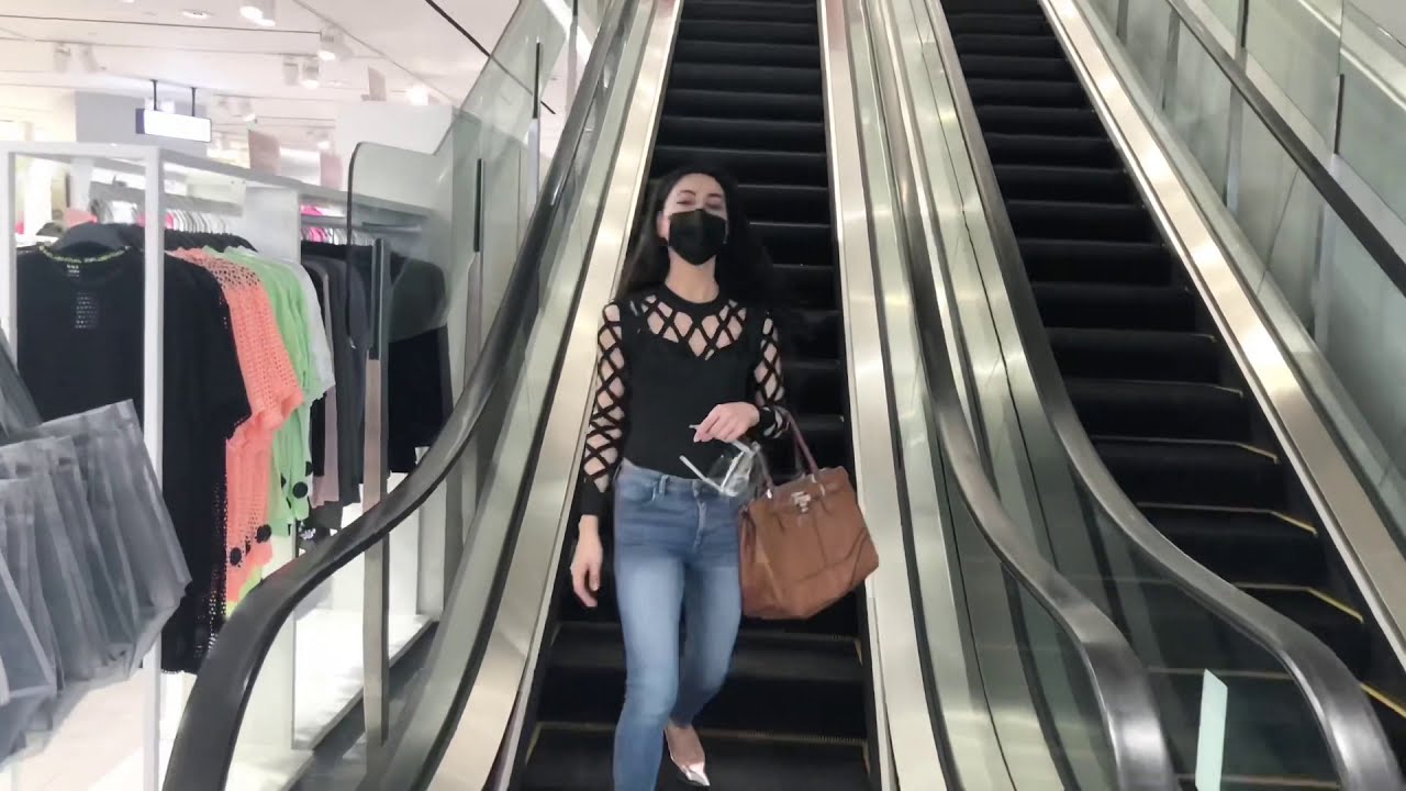 Crossdressing in Public