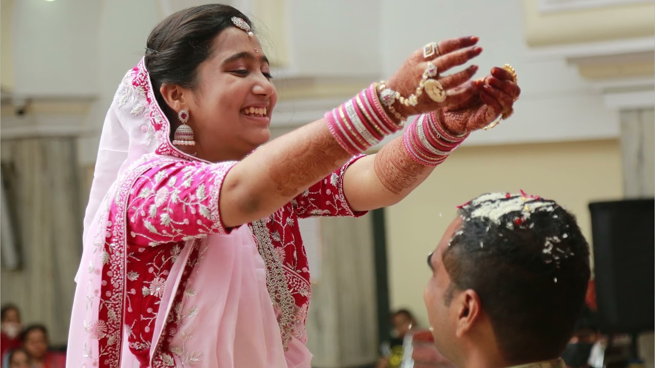Mujhne Antarthi Dejo Ruda Ashirvad - Mumukshu Lakshita | Jaydeep Swadia | Jain Diksha Song