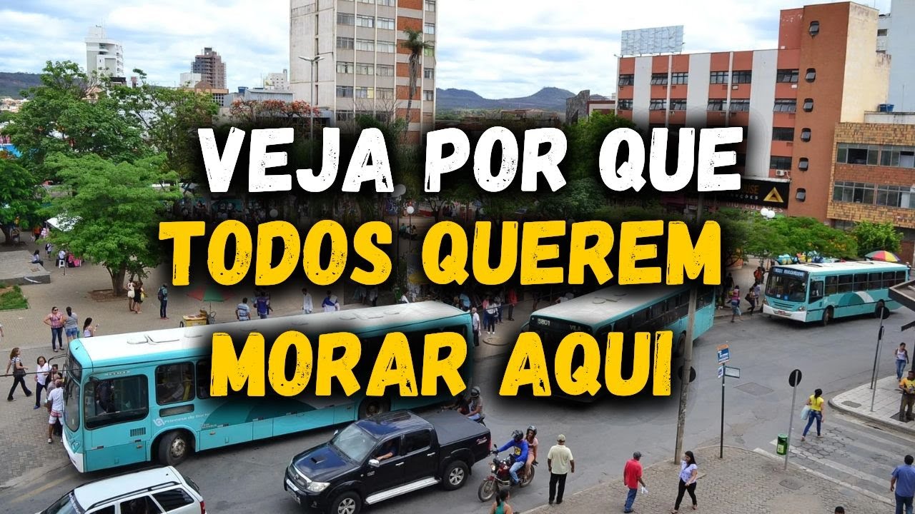 Montes Claros Está EXPLODINDO! Descubra Por Que a Cidade Cresce TANTO!