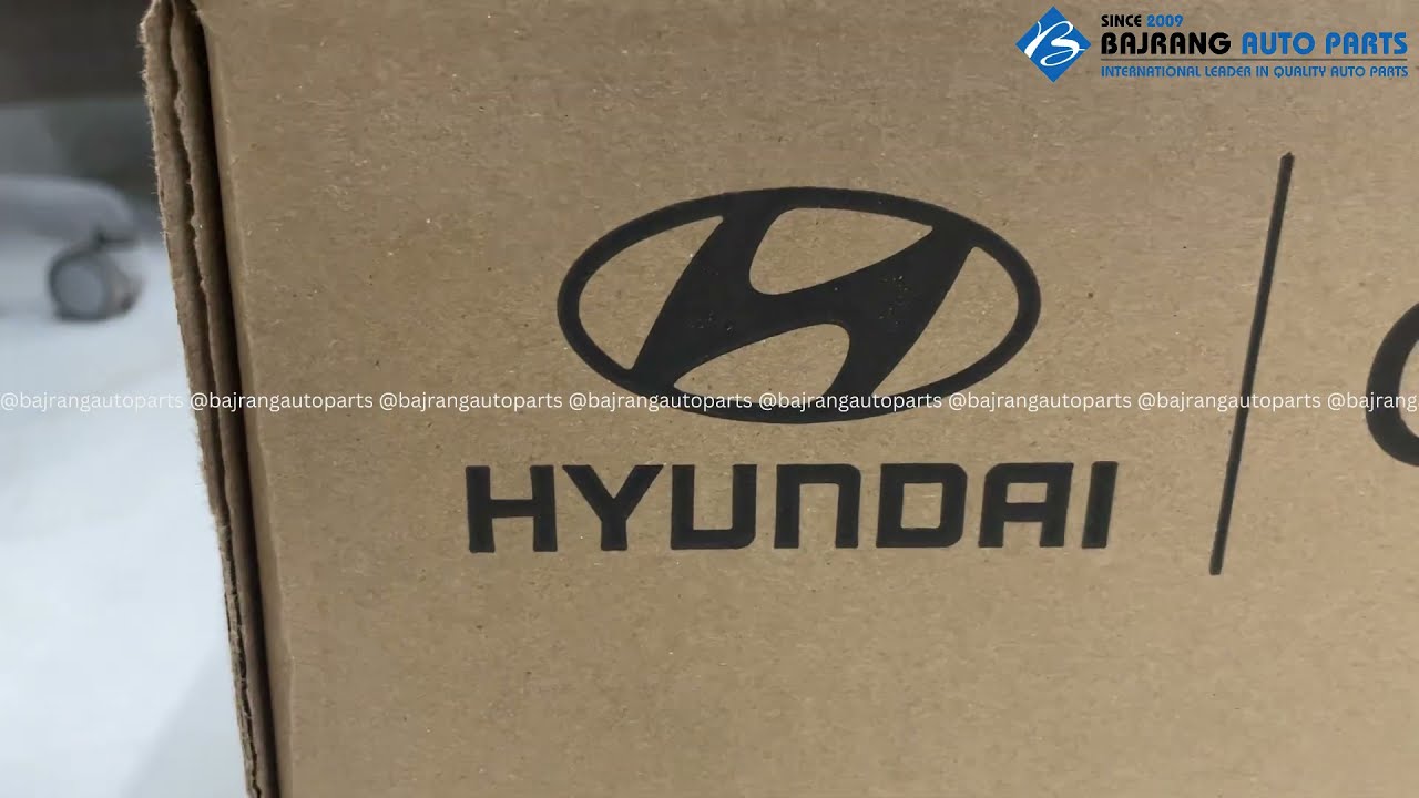Hyundai Genuine Spare Parts | Bajrang Auto Parts  |