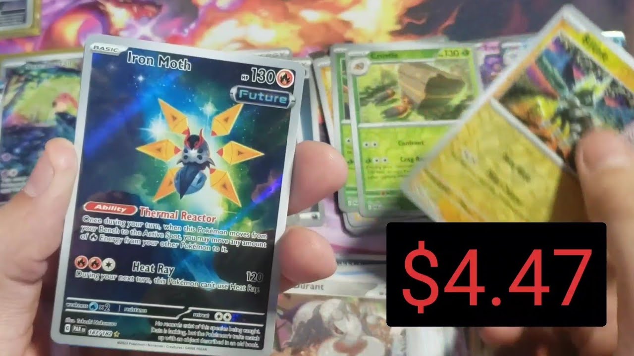 Can the 2nd Pokémon Paradox Rift Elite Trainer Box Beat the First one?