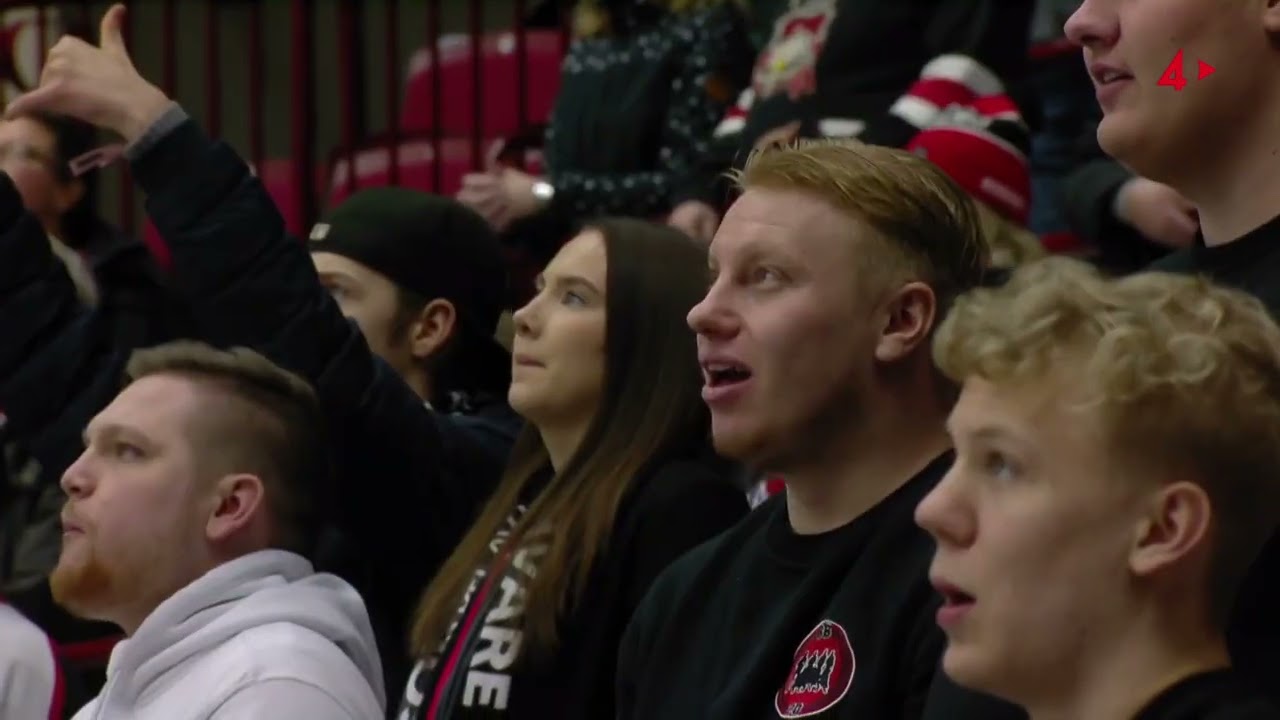 Malmö Redhawks vs Färjestad BK | Highlights (20240125)
