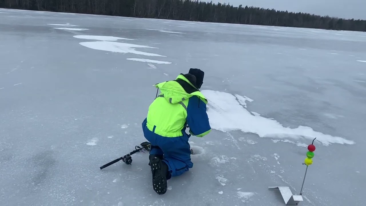 Ismete p&aring; Helgasj&ouml;n 