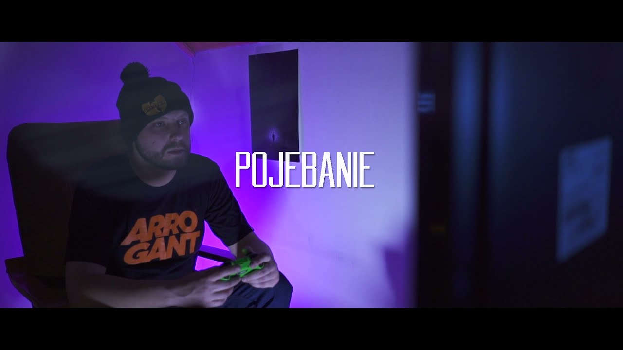BereU - Pojebanie + DJ Cuthaloon (OFFICIAL VIDEO)