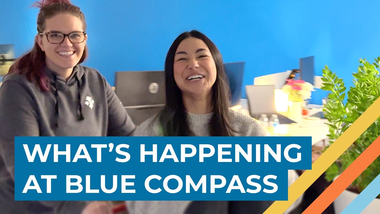 Kicking Off 2025 with a Bang! What's Cooking at Blue Compass