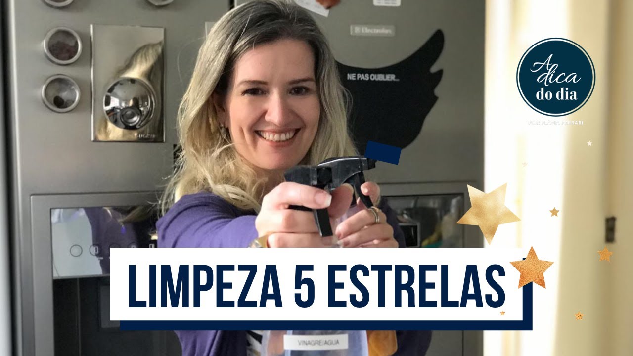 OS MELHORES PRODUTOS DE LIMPEZA PARA ENFRENTAR A QUARENTENA | FLÁVIA FERRARI