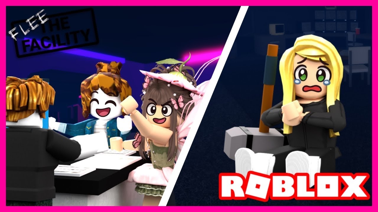 ESTA BESTIA NO SOPORT&Oacute; TANTA PROESA!! en Flee The Facility #roblox