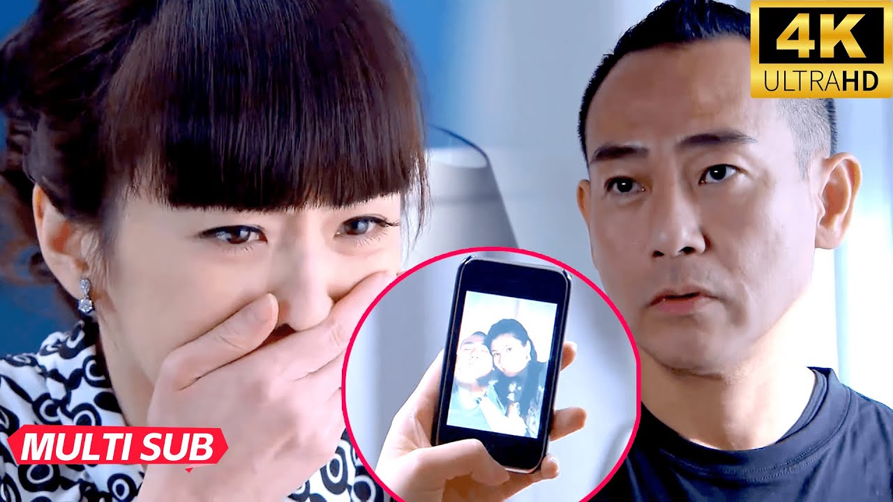 妻子發現丈夫和小三親密照，崩潰離開不再回頭，丈夫徹底慌張！#chinesedrama