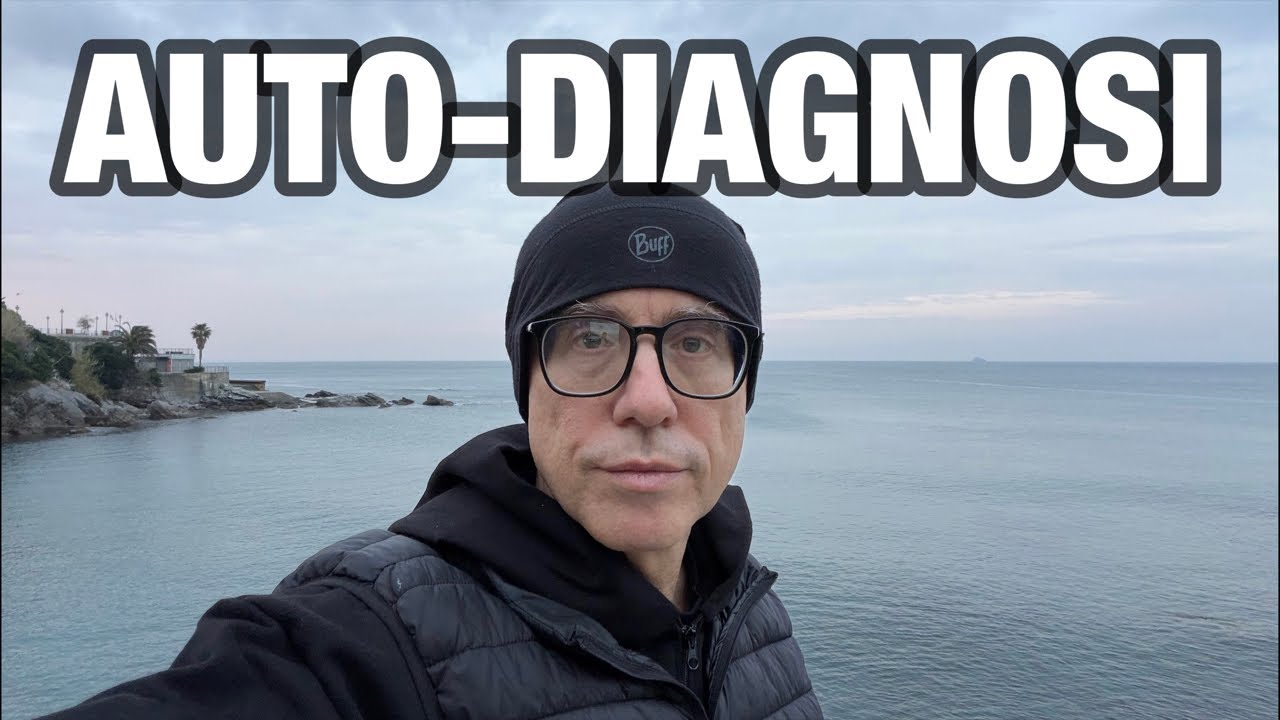 Autodiagnosi in Salute Mentale: é un Problema Reale? | Dott. Valerio Rosso | LIVE