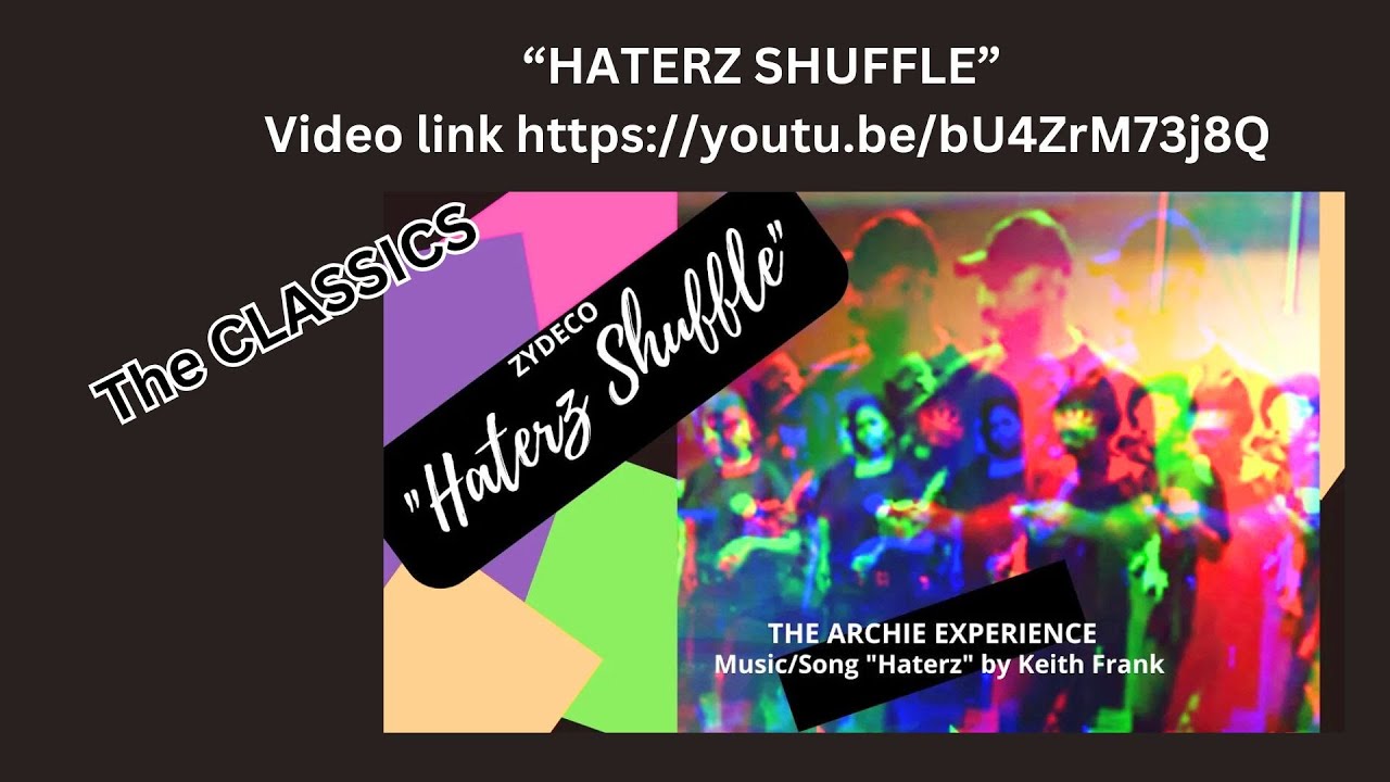 'HATERZ SHUFFLE