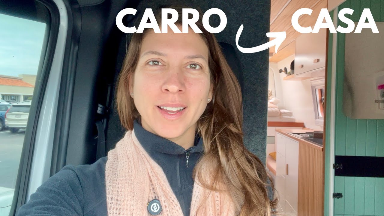 O lado B de viver em um motorhome  T2 E40