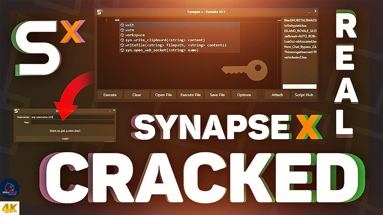 SYNAPSE X CRACKED 2021 FREE CHEAT HACK ROBLOX UNDETECTED
